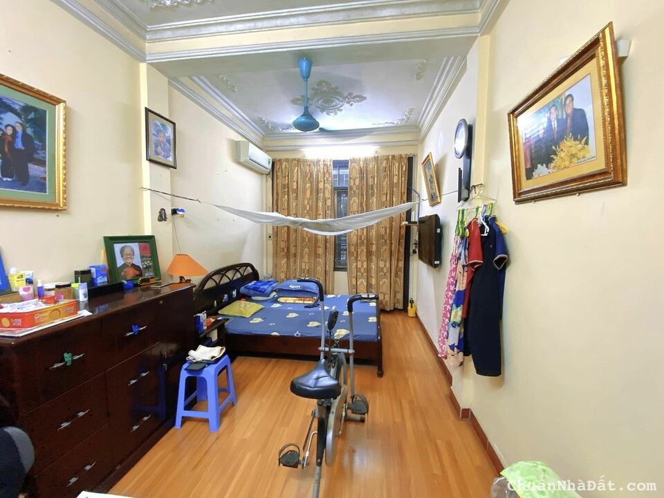 NHÁNH!THÁI HÀ NGÕ ĐẸP HIẾM BÁN DÂN XÂY PHÂN LÔ 2 THOÁNG 50m ÔTÔ TRÁNH DÒNG TIỀN ỔN 45m2 4T, 10 tỷ 1