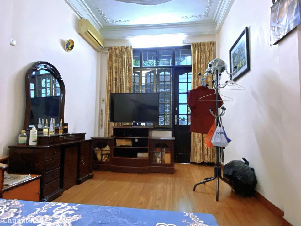 NHÁNH!THÁI HÀ NGÕ ĐẸP HIẾM BÁN DÂN XÂY PHÂN LÔ 2 THOÁNG 50m ÔTÔ TRÁNH DÒNG TIỀN ỔN 45m2 4T, 10 tỷ 1