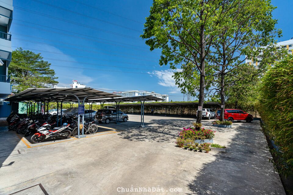 CHO THUÊ CĂN HỘ VSIP BÌNH DƯƠNG