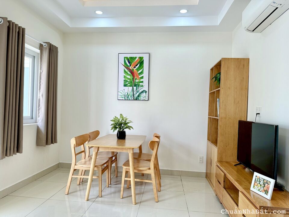 Ưu đãi đặc biệt tặng 1 tháng tiền thuê Căn hộ cho thuê cạnh VSIP 1 Bình Dương 