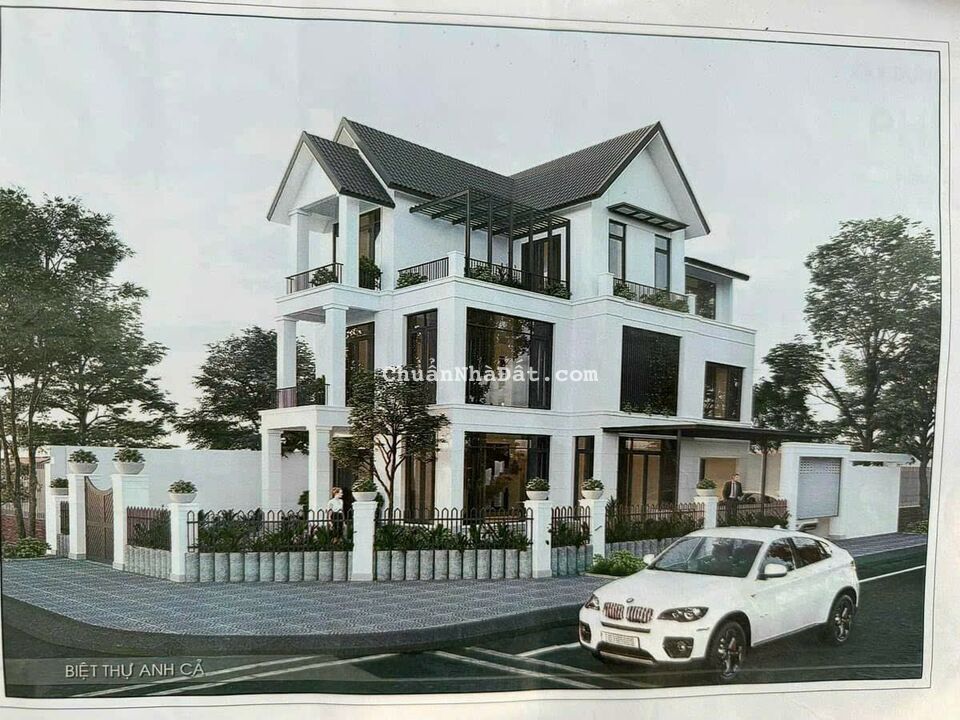 🏠 Bán Biệt Thự Vườn, 2 Mặt Tiền Vi ew Sông, Công Viên Và Sân Golf + Vị Trí: KDC Hà Đô, P.Thới An.