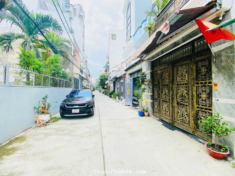 🚘🏠 Bán Nhà 2 Mặt tiền hẻm Hương Lộ 2 - Phường Bình Trị Đông A - Bình Tân 💰Giá: 6 tỷ 080 triệu 