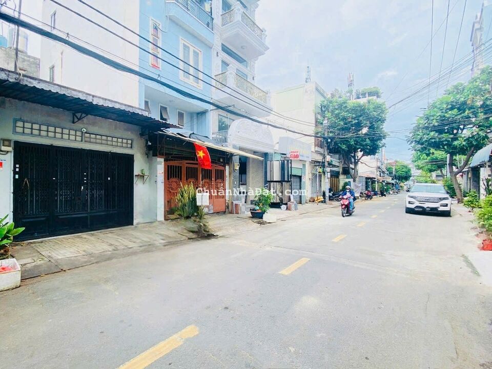 ✅ EM BÁN LÔ ĐẤT ĐẸP - ĐƯỜNG NHỰA THÔNG XE TẢI THOẢI MÁI 💰 + Vị trí: Đường Mã Lò 