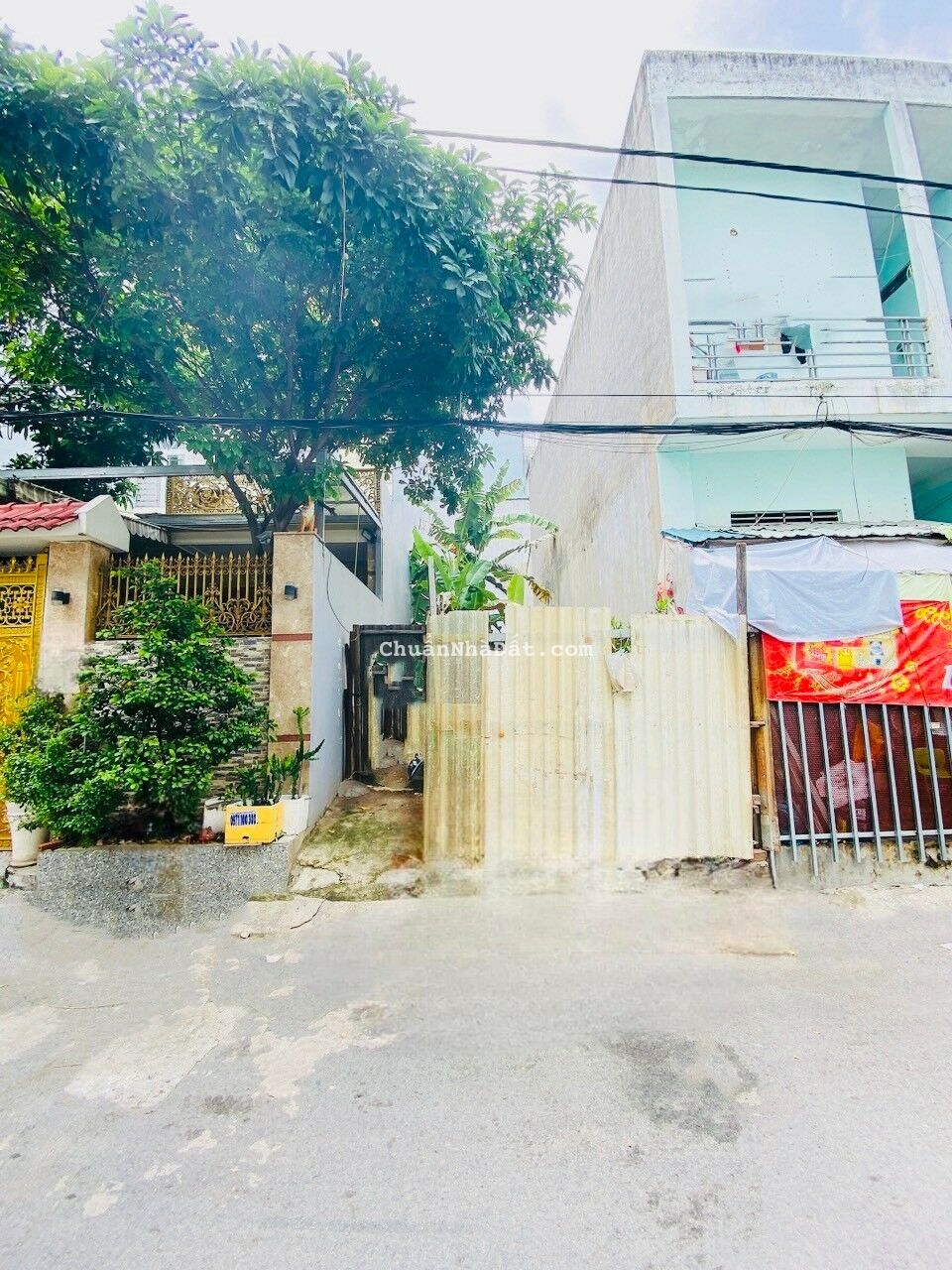 ✅ EM BÁN LÔ ĐẤT ĐẸP - ĐƯỜNG NHỰA THÔNG XE TẢI THOẢI MÁI 💰 + Vị trí: Đường Mã Lò 