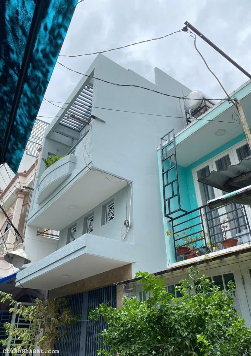 🏠🚘 Nhà Hẻm Xe Hơi - 48M2 - 3 Tầng - Đường Nguyễn Sơn - Phú Thọ Hòa - Tân Phú  🌹 Giá 5,29 tỷ 