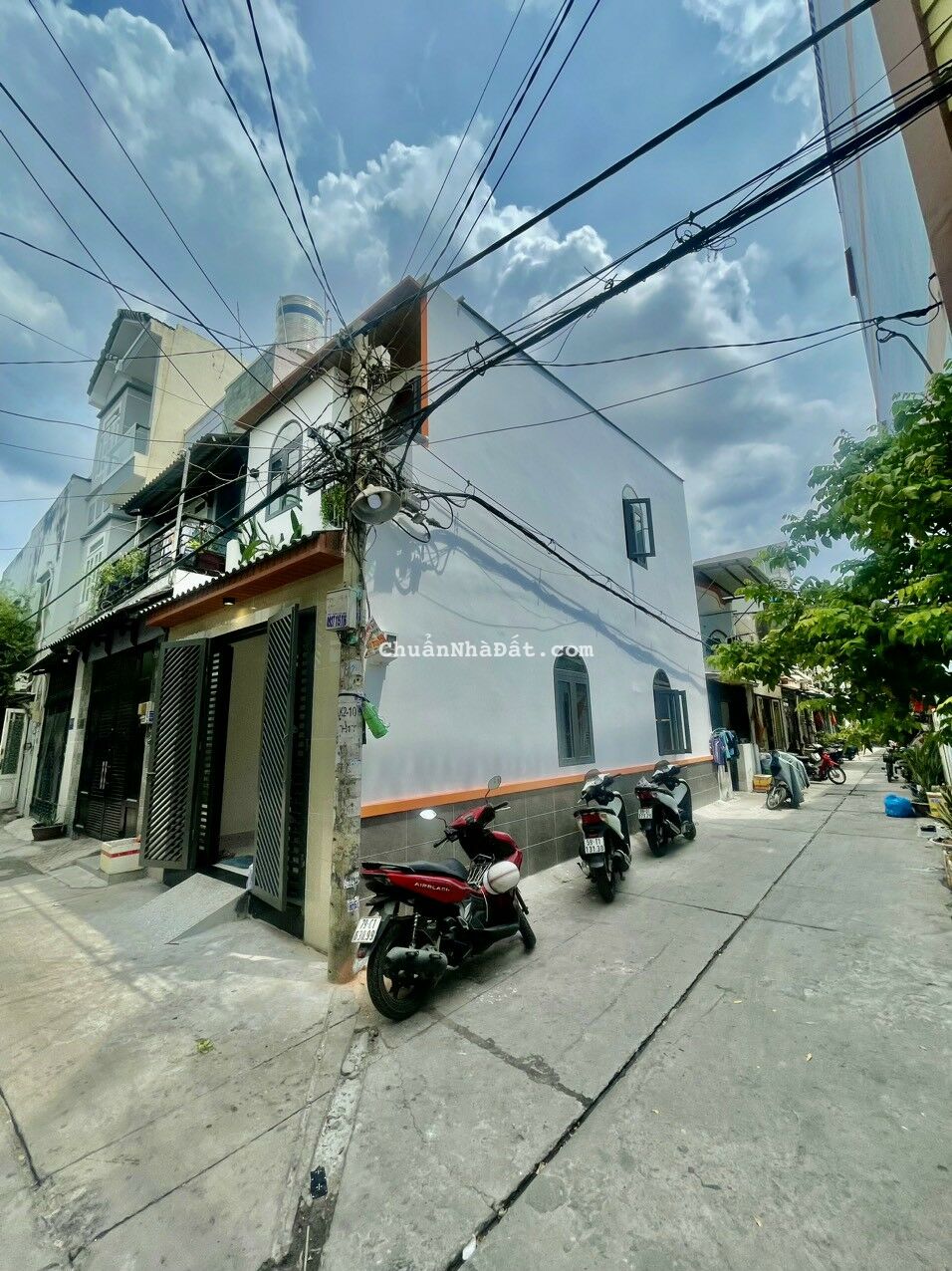 🏠 Nhà Mới 2MT Hẻm Xe Hơi Thông - Đường 18D - BHHA - Bình Tân - 40M2 - 2 Tầng - Chỉ 3.85 Tỷ  