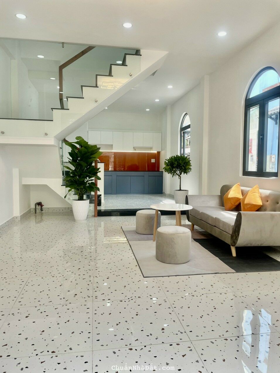 🏠 Nhà Mới 2MT Hẻm Xe Hơi Thông - Đường 18D - BHHA - Bình Tân - 40M2 - 2 Tầng - Chỉ 3.85 Tỷ  