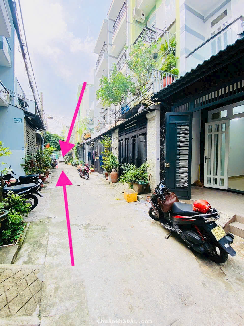 Nhà đường Trương Phước Phan - phường Bình Trị Đông- Bình Tân 💰💰 + DT: 4m x 12m. Nhà 1 trệt 3 lầu 