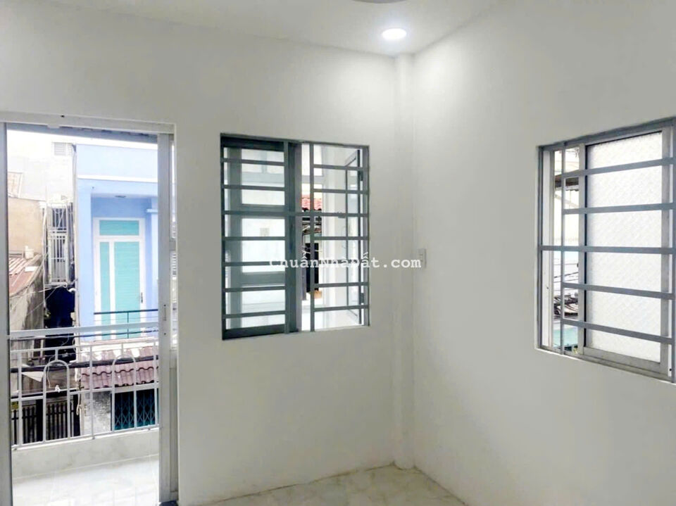 🏠🚘 Nhà Mặt Tiền Đường NGUYỄN LỘ TRẠCH, P TÂN QUÝ, Q TÂN PHÚ - Nhà 1 trệt 1 lầu, 2 phòng ngủ,