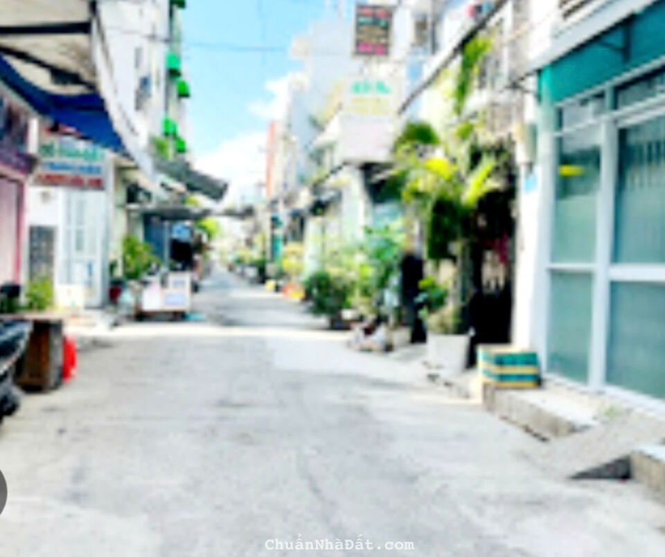 🏠🚘 Nhà Mặt Tiền Đường NGUYỄN LỘ TRẠCH, P TÂN QUÝ, Q TÂN PHÚ - Nhà 1 trệt 1 lầu, 2 phòng ngủ,