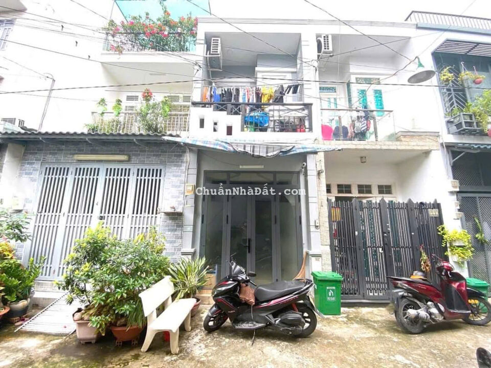 🏠🏠 Nhà đường Gò Xoài - phường Bình Hưng Hoà A - Bình Tân 🚗🚗 +  Nhà 1 trệt 1 lầu: 2 phòng ngủ,