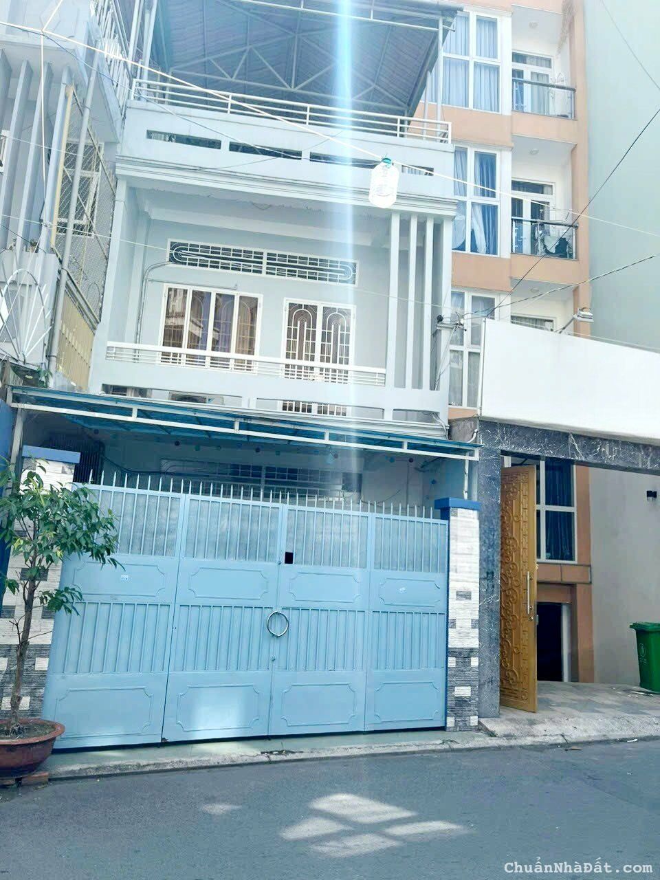 🌹NHÀ HẺM XE TẢI, Khu VIP Huỳnh Văn Bánh,Phường 14, Phú Nhuận 👉🏻 Vị Trí : Huỳnh Văn Bánh, PN 