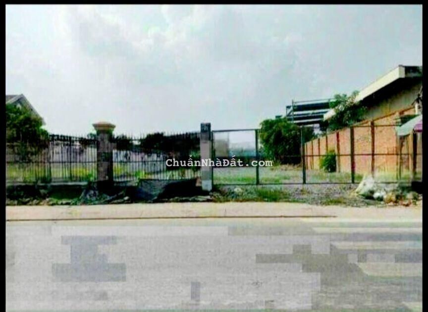 BÁN ĐẤT MT NGUYỄN THỊ NGÂU - HÓC MÔN  💥💥 ĐƯỜNG 30M 2 XE CÔNG TRÁNH NHAU.