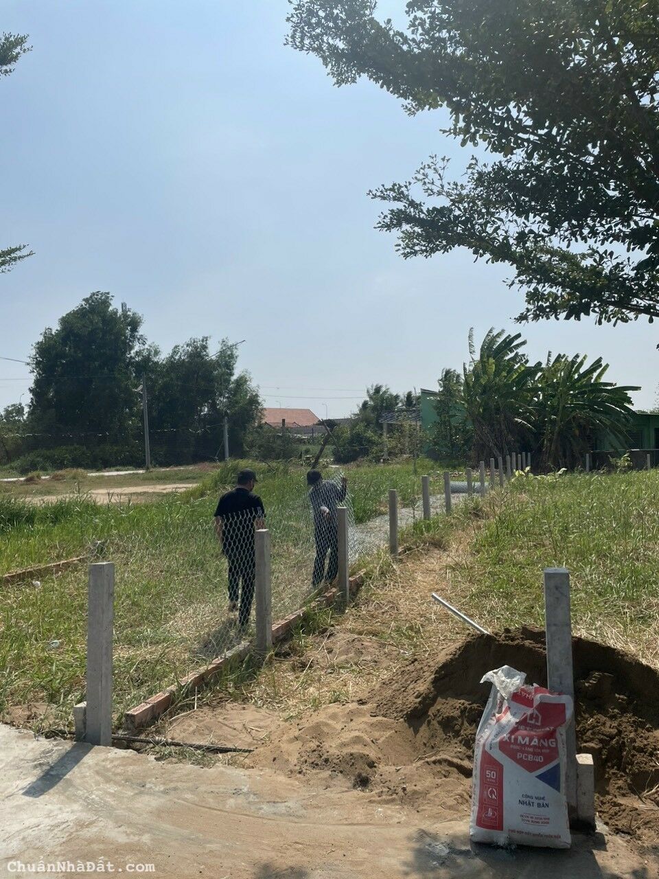 EM BÁN NHANH MIẾNG ĐẤT FULL THỔ CƯ 142M2 - NGAY TÂN TRẠCH CẦN ĐƯỚC