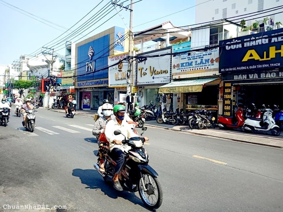 Nhà Cho Thuê Mặt Tiền Đường Âu Cơ, Phường Tân Sơn Nhì, Tân Phú, Hồ Chí Minh Gía: 17triệu/tháng Nhà Cho Thuê Mặt Tiền Đường Âu Cơ, Phường Tân Sơn Nhì, Tân Phú, Hồ Chí Minh Gía: 17triệu/tháng