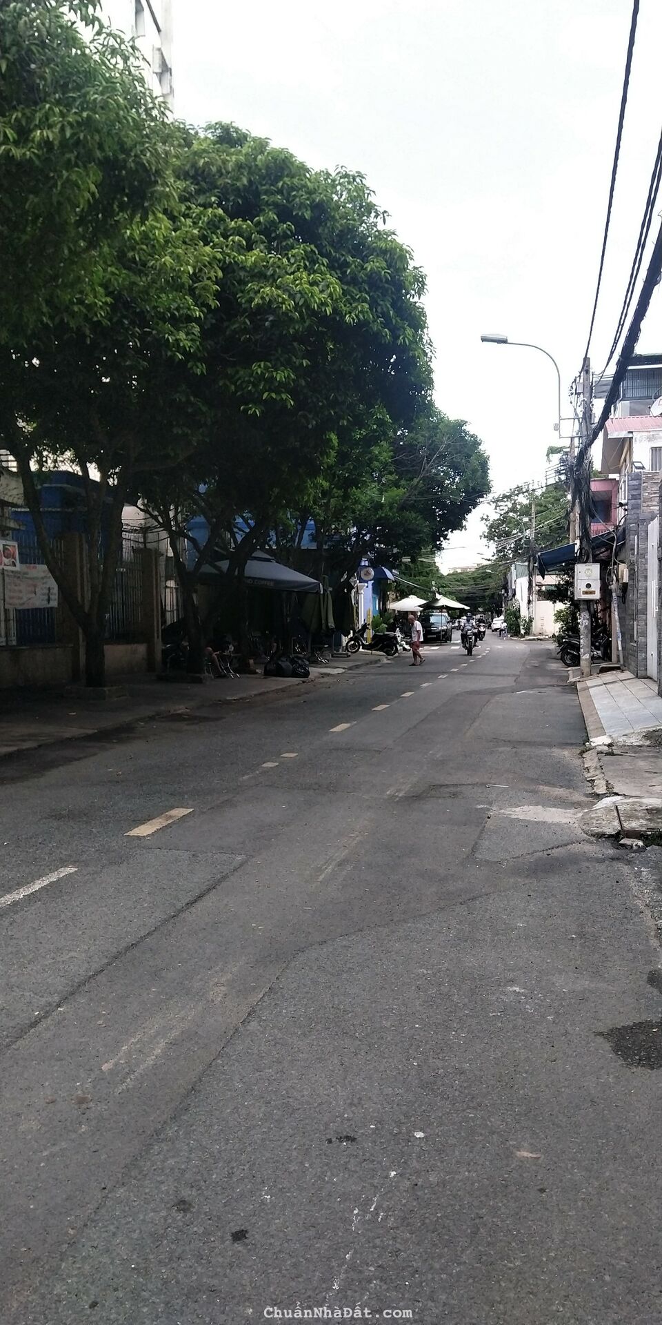 Cho thuê biệt phủ đường Hồng Lĩnh, phường 15, Quận 10. DTSD: 360m2