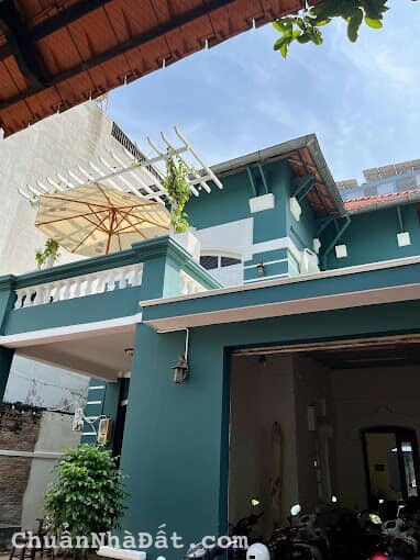 Cho thuê biệt phủ đường Ngô Bệ, phường 13, Tân Bình. (15m x 25m + 2 lầu)