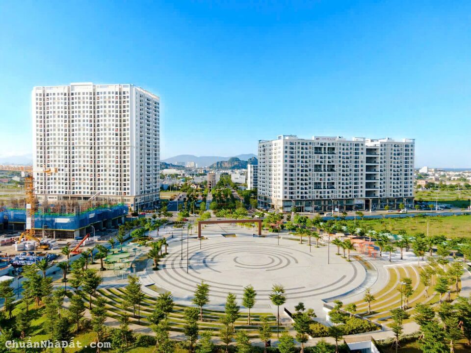 FPT PLAZA 3 - Căn hộ cao cấp tại khu đô thị công nghệ FPT City Đà Nẵng!