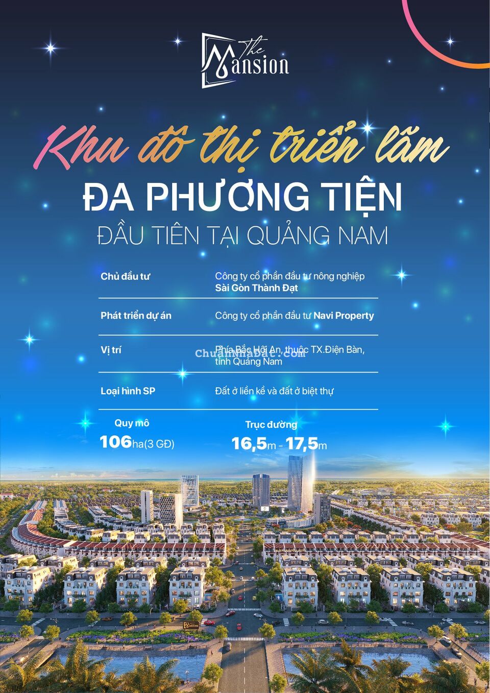 Bán đất nền trung tâm thị xã Điện Bàn, phố chợ Lai Nghi liền kề Hội An 14tr7/m2