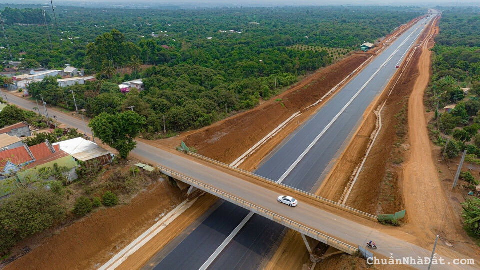  Bán đất mặt tiền đường dẫn Cao tốc Hàm Kiệm - huyện Hàm Thuận Nam - tỉnh Bình Thuận