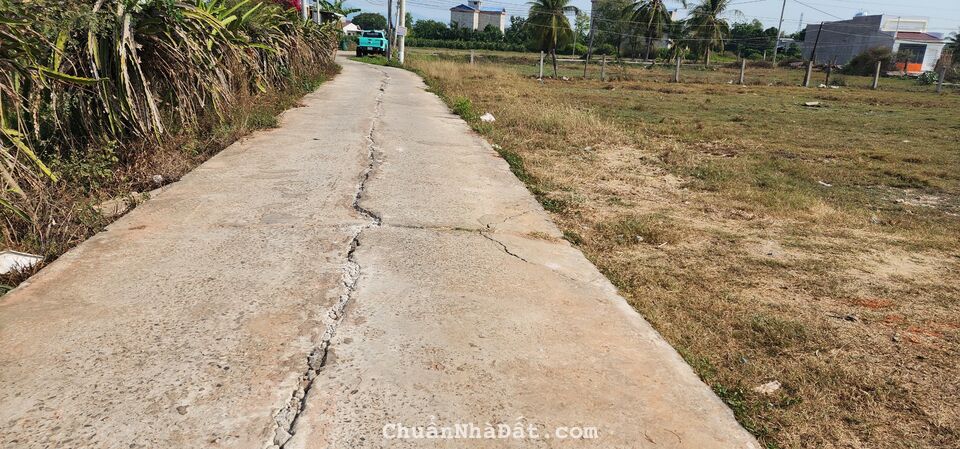  Bán đất gần trung tâm hành chính xã Phong Nẩm TP Phan Thiết 