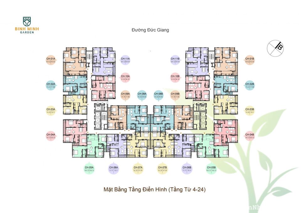 Cần sang tên Bình Minh Garden-3PN-92m2-full nội thất-BC đông nam- bàn giao về ở ngay- LH 0979209391