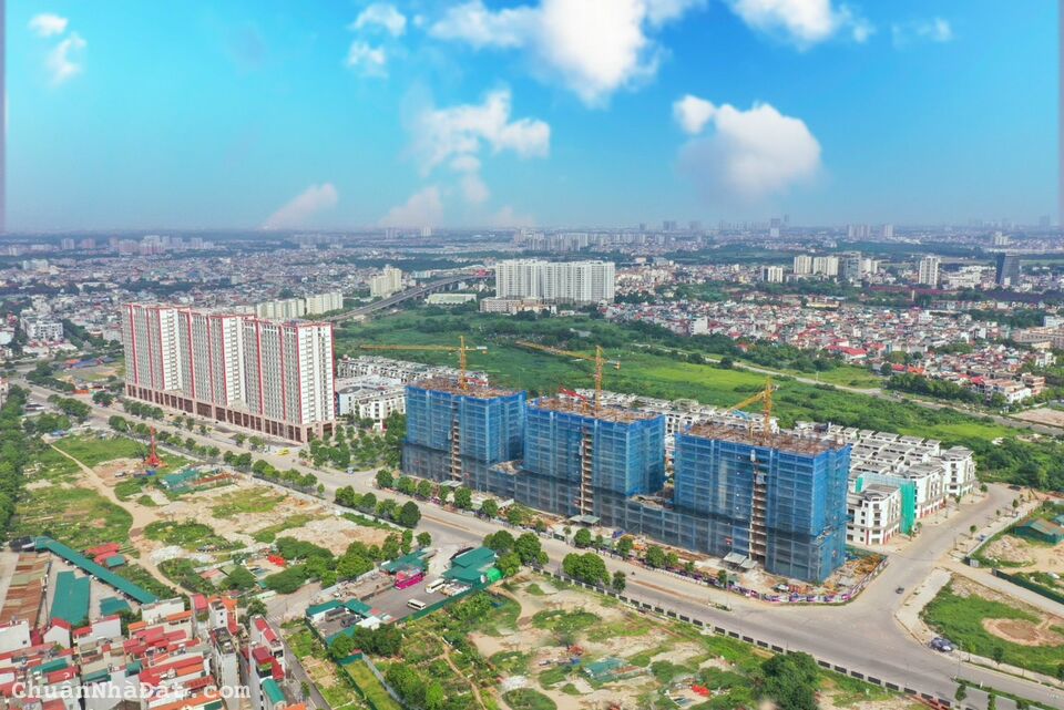 Chỉ từ 1,3 tỷ sở hữu ngay căn hộ 90m2 tại Khai Sơn City, HTLS 0%, ân hạn gốc lãi 18T. LH 0979 209 3
