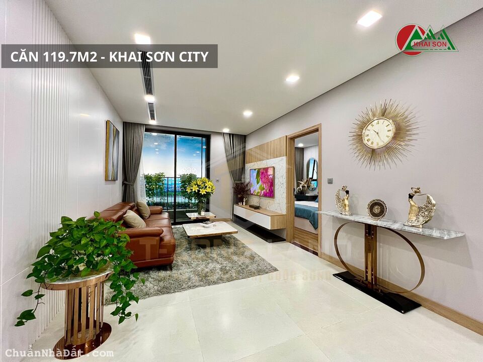 Cơ hội mua nhà và tiềm năng tăng giá! Cập nhật chính sách bán hàng mới nhất tại Khai Sơn City T7/24