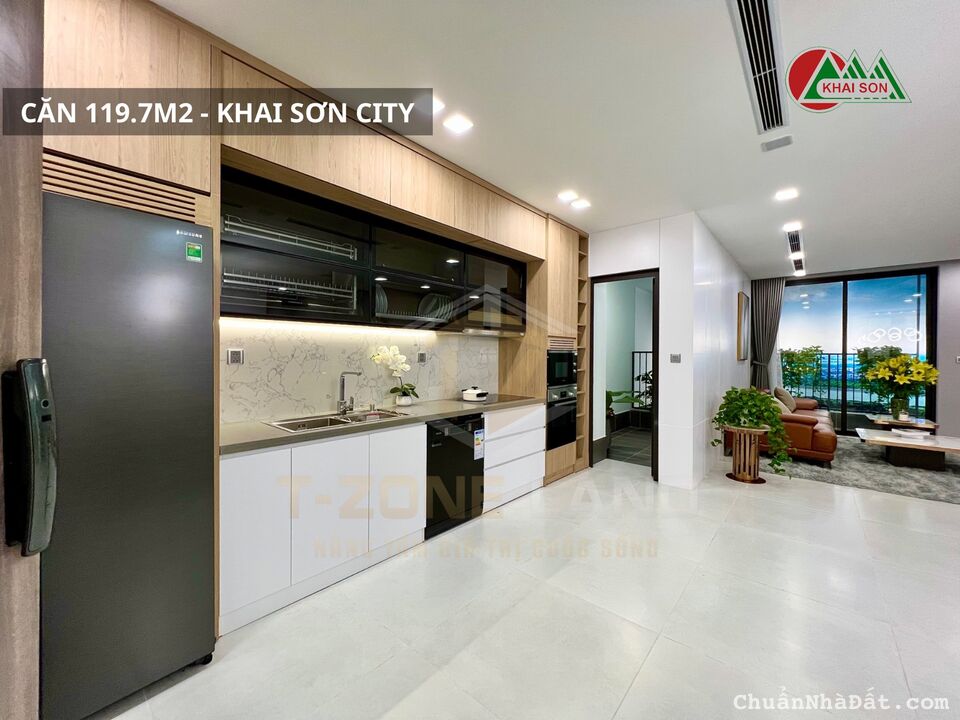 Cơ hội mua nhà và tiềm năng tăng giá! Cập nhật chính sách bán hàng mới nhất tại Khai Sơn City T7/24