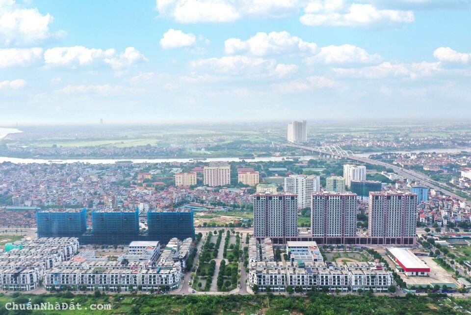 Chỉ từ 1,3 tỷ sở hữu ngay căn hộ 90m2 tại Khai Sơn City, HTLS 0%, ân hạn gốc lãi 18T. LH 0979 209 3