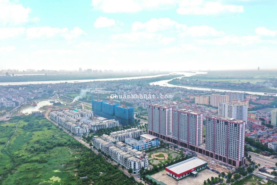 Chung cư Long Biên- Quỹ căn Siêu Rẻ+ Đẹp, Số lượng không còn nhiều, CK 12,5%+ 375tr, HTLS 0% 18T