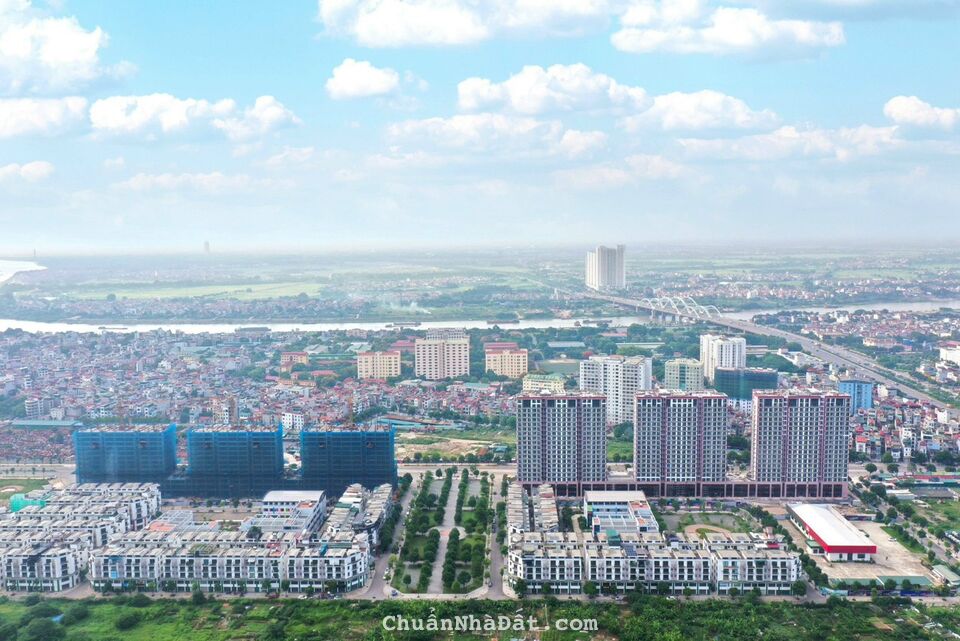 Chung cư Long Biên - quỹ căn siêu rẻ + đẹp, số lượng không còn nhiều, CK 12,5% + 375tr, HTLS 0% 18T