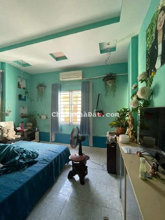 ☘️NHÀ NGAY TRUNG TÂM TÂN QUY- QUẬN 7- TRƯỚC NHÀ ĐƯỜNG 4M 👉6* 14m 👉3 TẦNG- 4 PHÒNG NGỦ