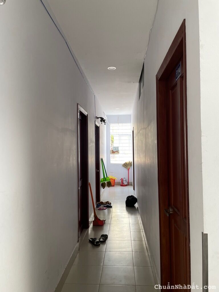 BÁN CĂN HỘ DỊCH VỤ QUẬN 7-OTO ĐỖ CỬA- 160m2- 4 TẦNG-19 PHÒNG-DT50TR/THÁNG-NHỈNH 10 TỶ TL 