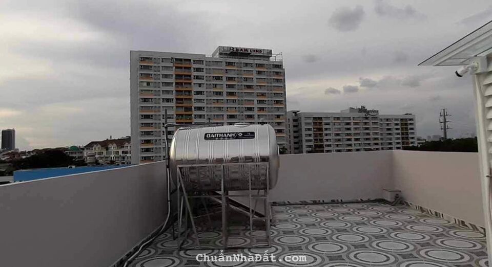 BÁN CĂN HỘ DỊCH VỤ Q7-CHỢ TÂN QUY- 4 TẦNG- OTO ĐỖ CỔNG- 16 PHÒNG-DT 40TR/THÁNG-NHỈNH 11 TỶ TL 