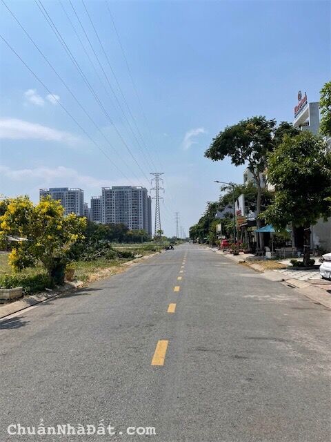 Ngộp lô 80m2 - 790 triệu - đường 12m nhựa, Bùi Thanh Khiết, Bình Chánh