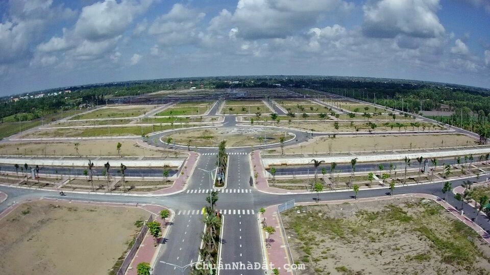 Sang lô 90m2 - đường 20 - KDC Hạnh Phúc - Tl10 - Giá 1.7 tỷ - SHR