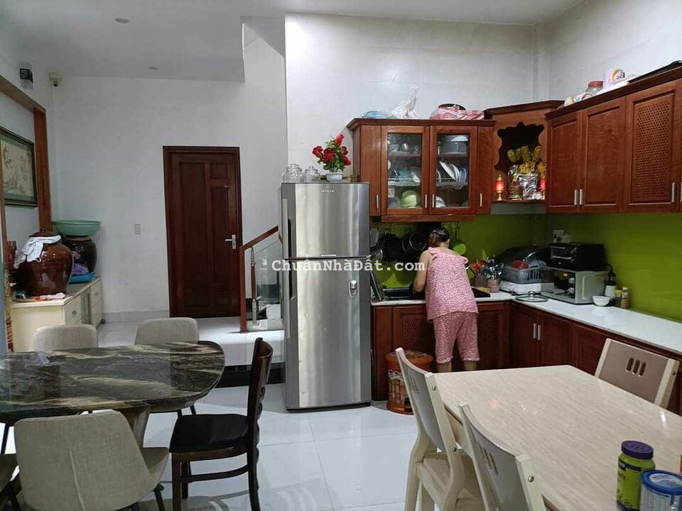 BÁN NHÀ 3 TẦNG KIỆT ÔTÔ TRẢI NHỰA 5M, TRƯỜNG CHINH, AN KHÊ , Q THANH KHÊ 3.7 tỷ