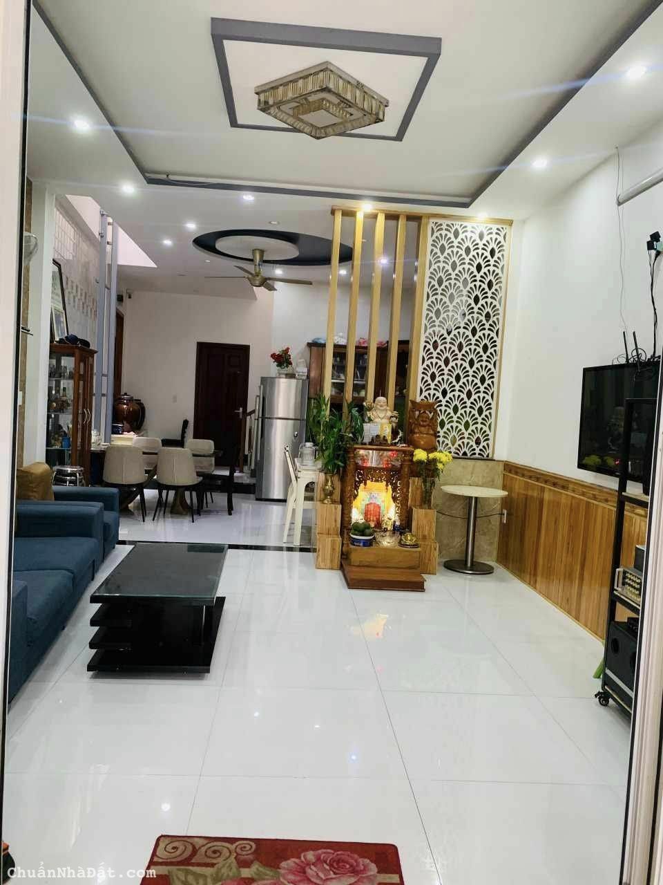 BÁN NHÀ 3 TẦNG KIỆT ÔTÔ TRẢI NHỰA 5M, TRƯỜNG CHINH, AN KHÊ , Q THANH KHÊ 3.7 tỷ