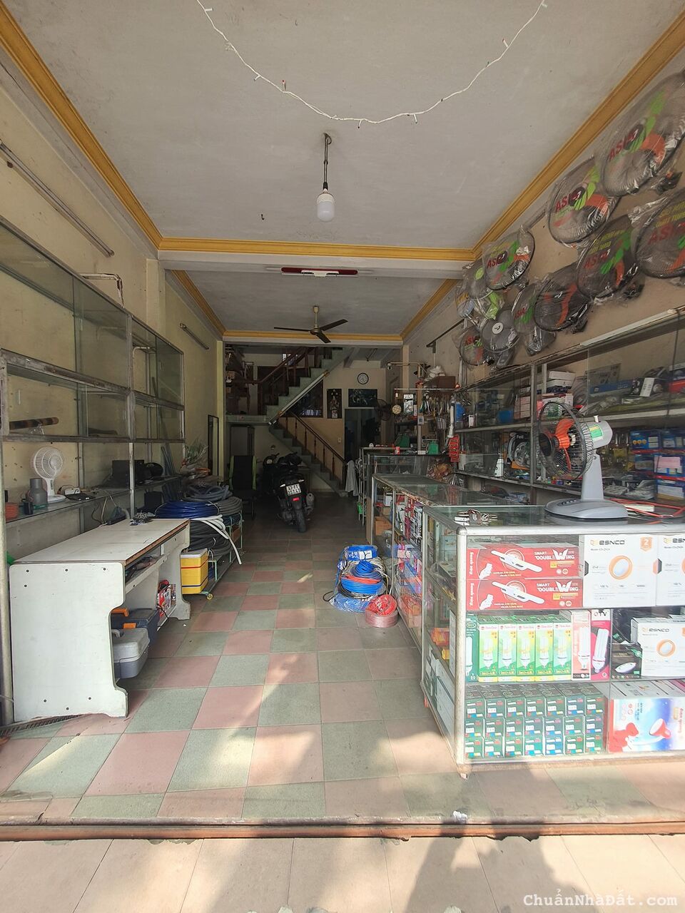 SIÊU PHẨM NHÀ PHỐ KINH DOANH - MẶT TIỀN TÔN ĐỨC THẮNG NGAY CHỢ HÒA KHÁNH