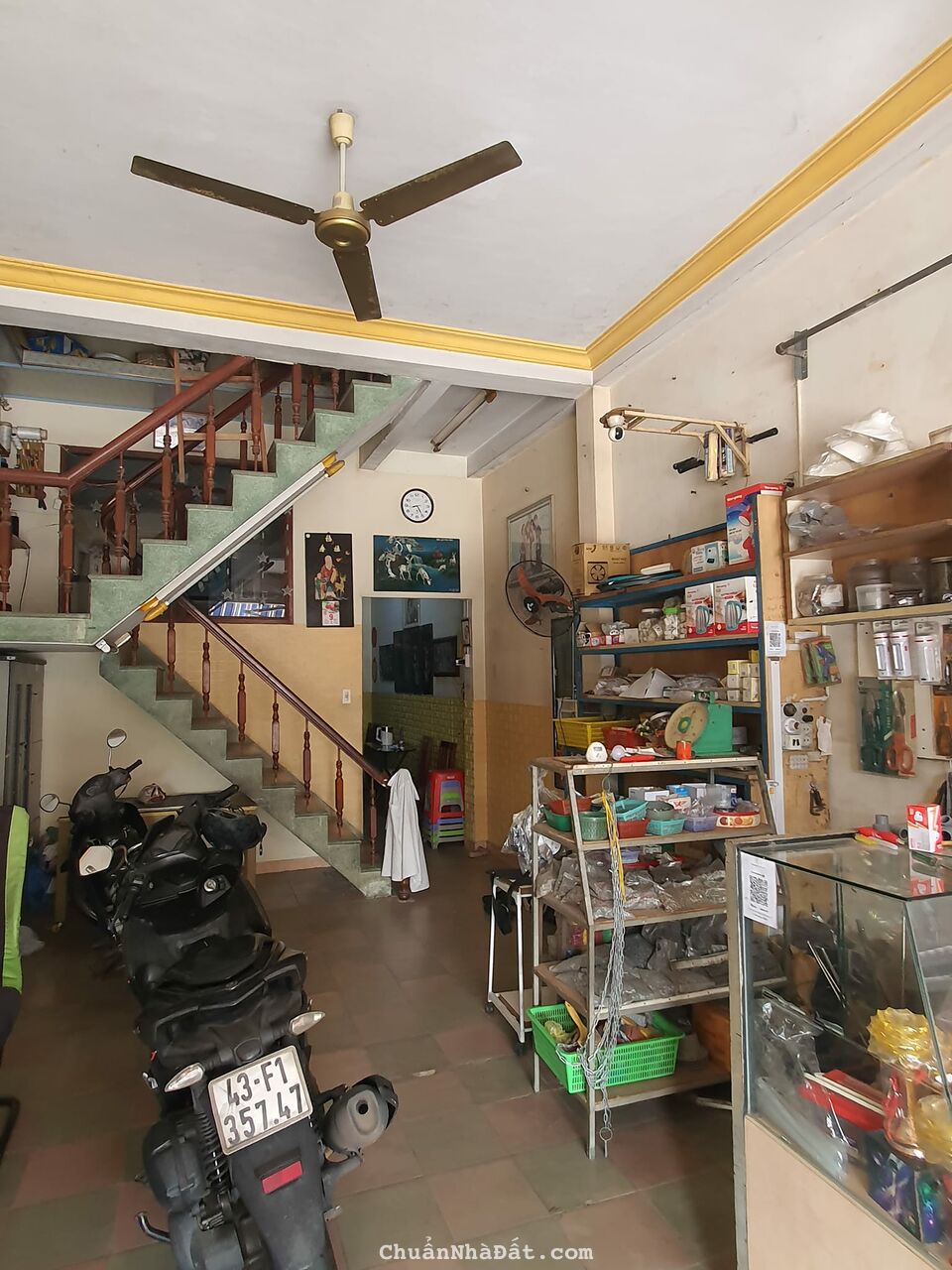 SIÊU PHẨM NHÀ PHỐ KINH DOANH - MẶT TIỀN TÔN ĐỨC THẮNG NGAY CHỢ HÒA KHÁNH