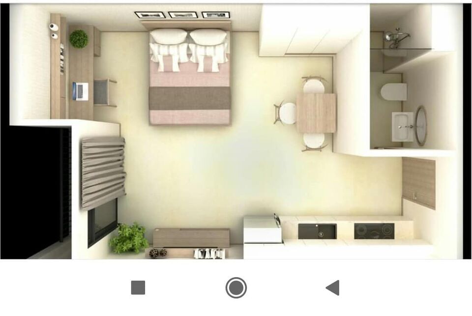 Doanh Thu Cố Định 50 triệu/ tháng. Toà căn hộ 6 tầng 11 phòng đường Văn Tiến Dũng,Hòa Xuân