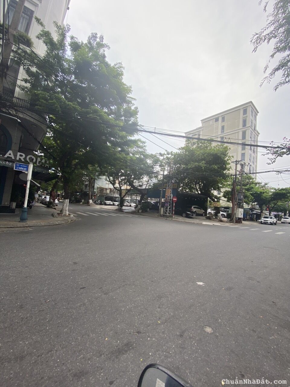 Bán Siêu Phẩm 2 Lô Đất Đối Diện Chung Cư FHOME 27 Tầng, Đường LÝ THƯỜNG KIỆT