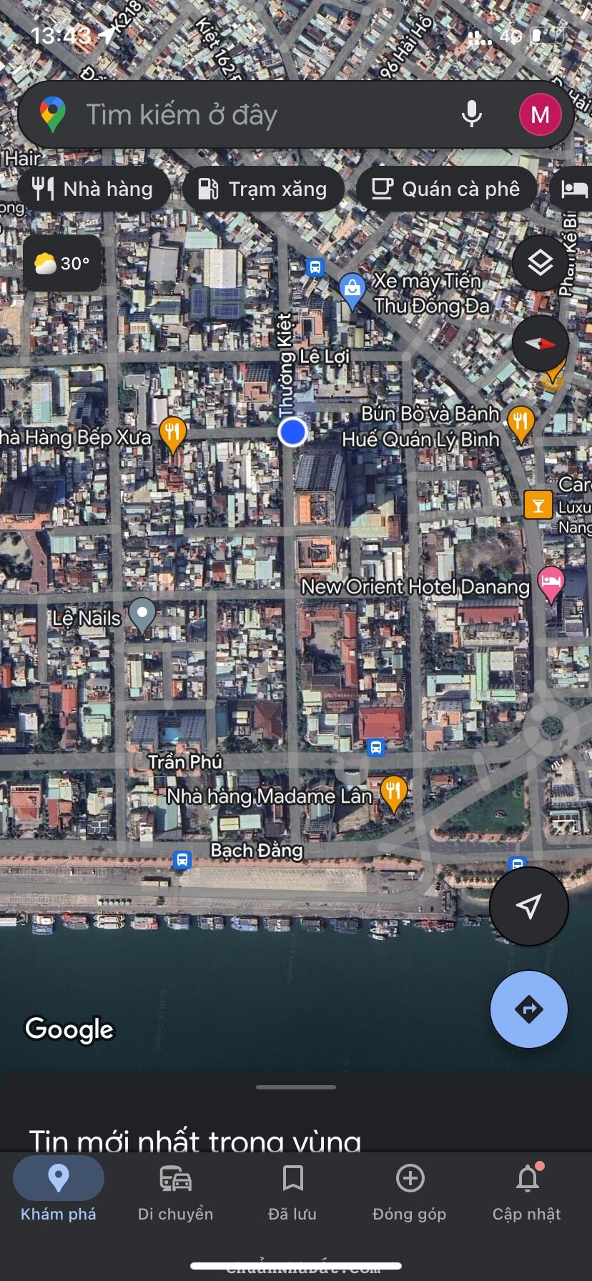 Bán Siêu Phẩm 2 Lô Đất Đối Diện Chung Cư FHOME 27 Tầng, Đường LÝ THƯỜNG KIỆT