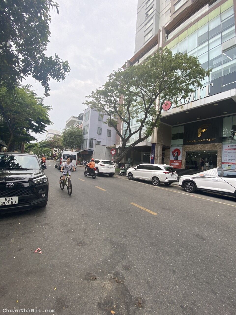 Bán Siêu Phẩm 2 Lô Đất Đối Diện Chung Cư FHOME 27 Tầng, Đường LÝ THƯỜNG KIỆT
