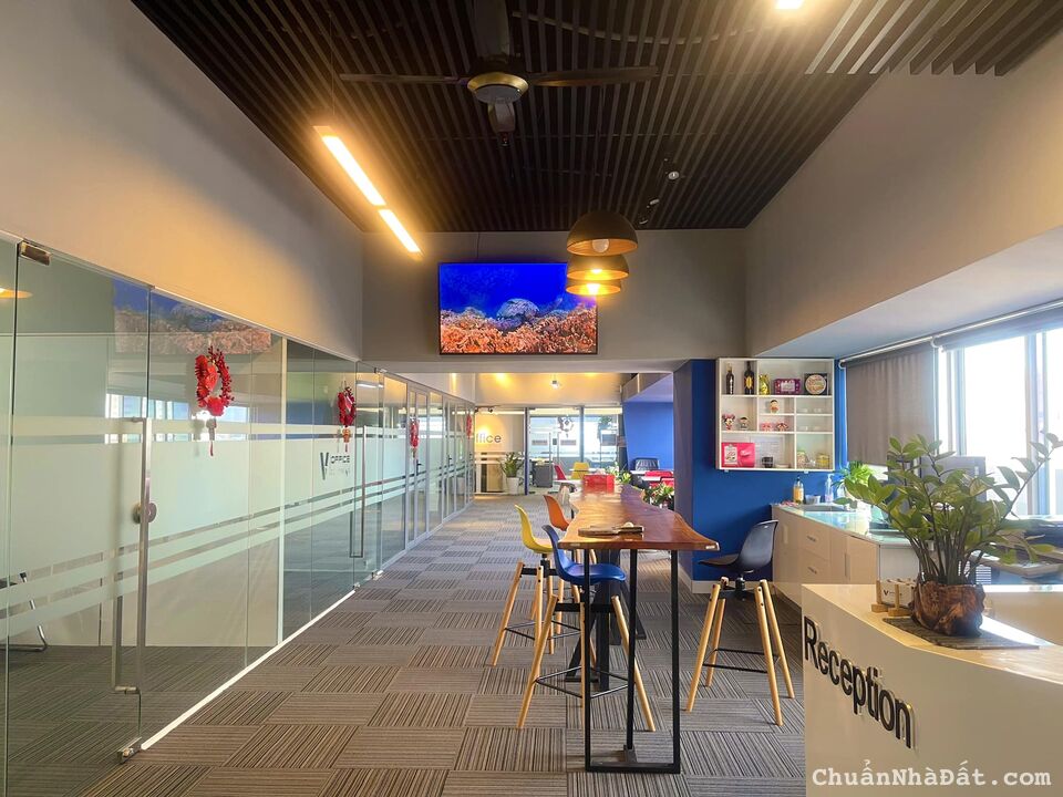 [V-OFFICE] VĂN PHÒNG CHO THUÊ VŨNG TÀU