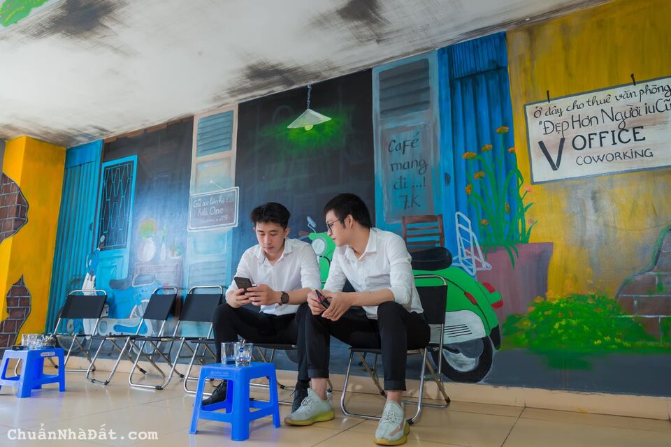 VĂN PHÒNG CHO THUÊ VŨNG TÀU [V-OFFICE]