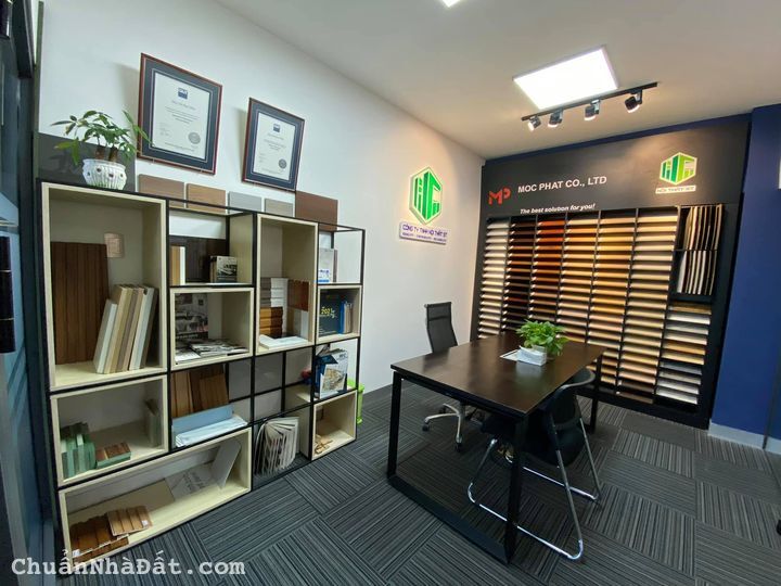 VĂN PHÒNG CHO THUÊ VŨNG TÀU [V-OFFICE]