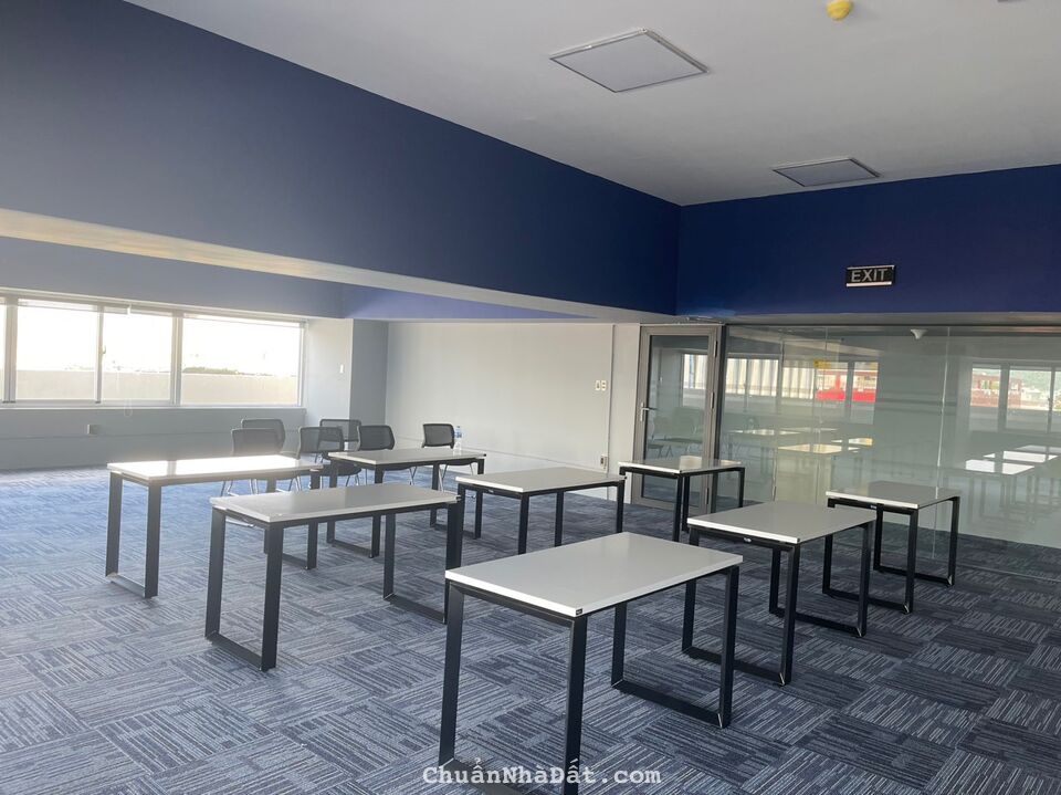 [V-OFFICE] VĂN PHÒNG CHO THUÊ VŨNG TÀU