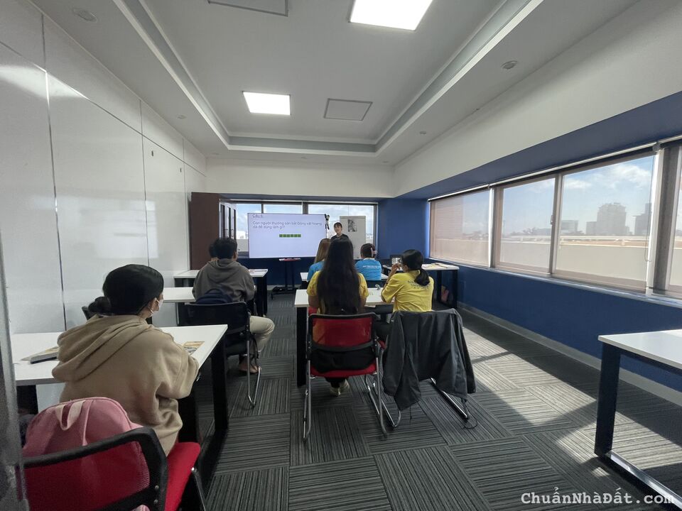 [V-OFFICE] VĂN PHÒNG CHO THUÊ VŨNG TÀU